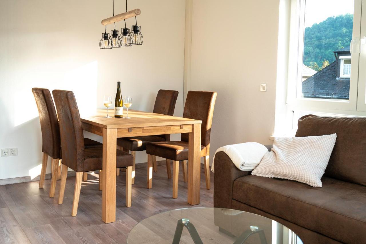 Haus Hanghuhn Apartment