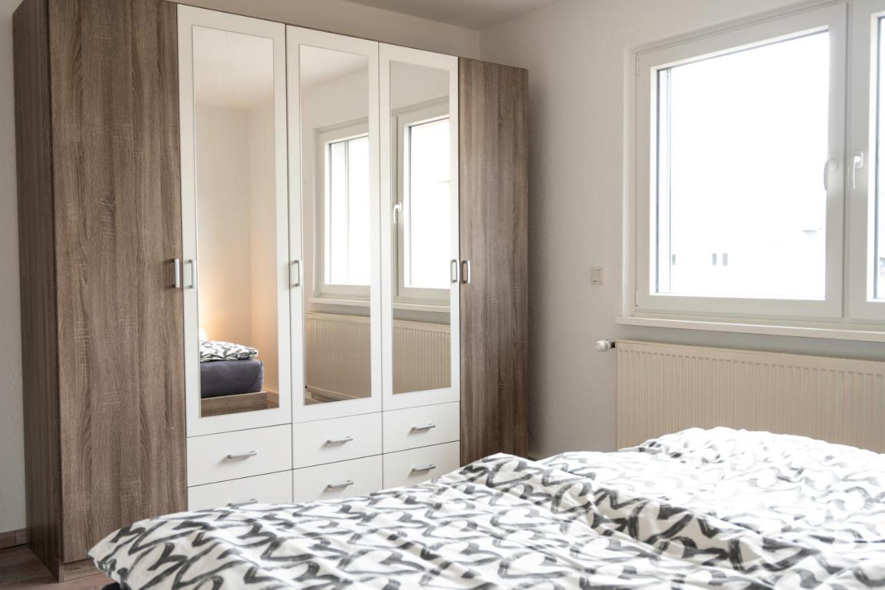 Appartement Haus Hanghuhn *