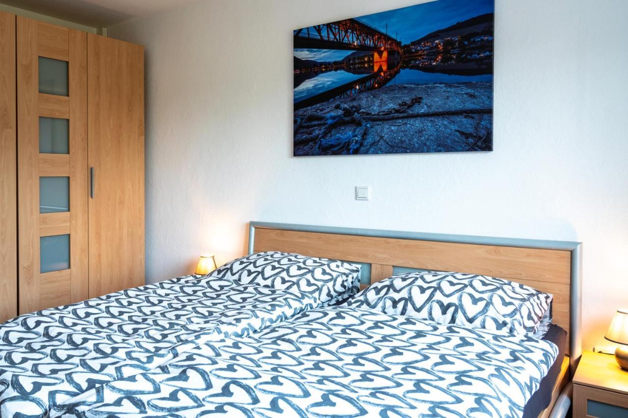 Haus Hanghuhn Appartement Bullay