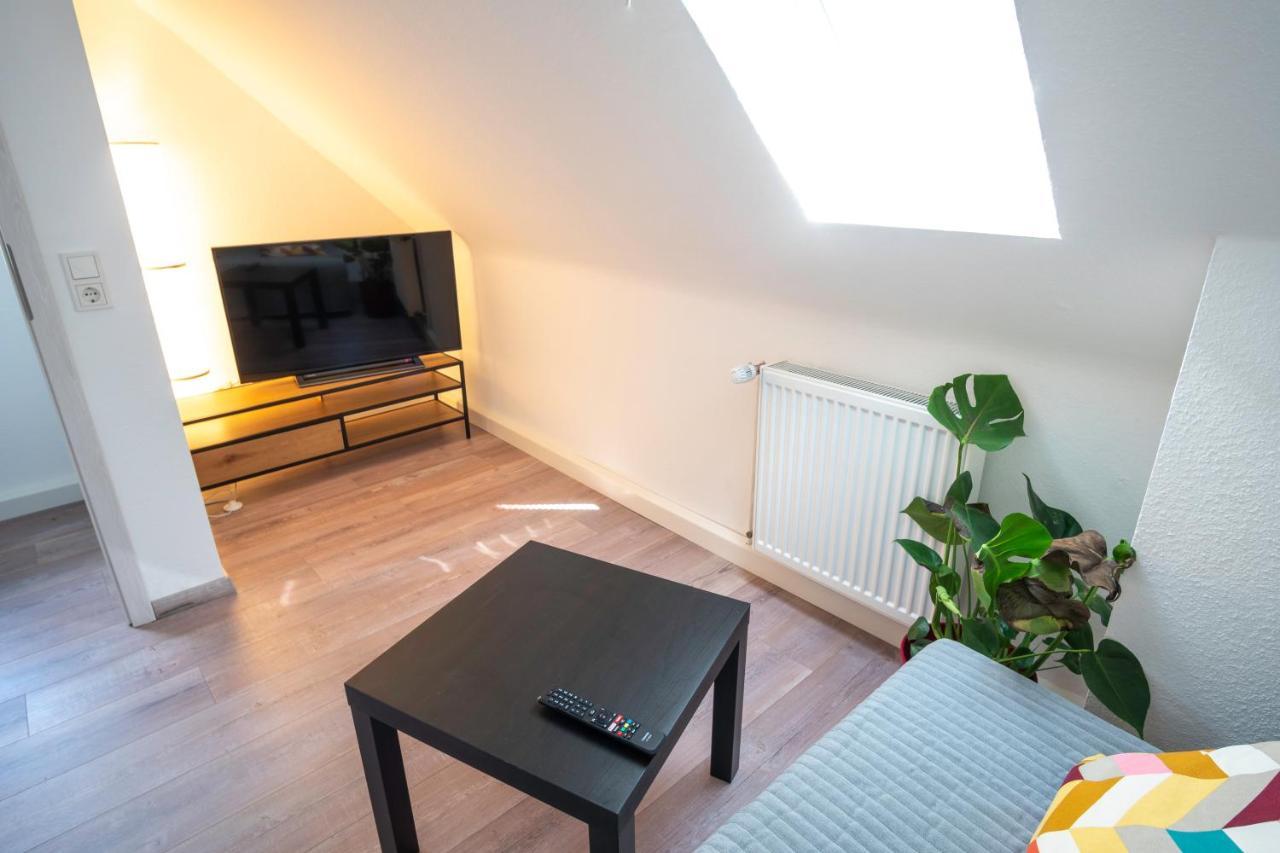 Appartement Haus Hanghuhn