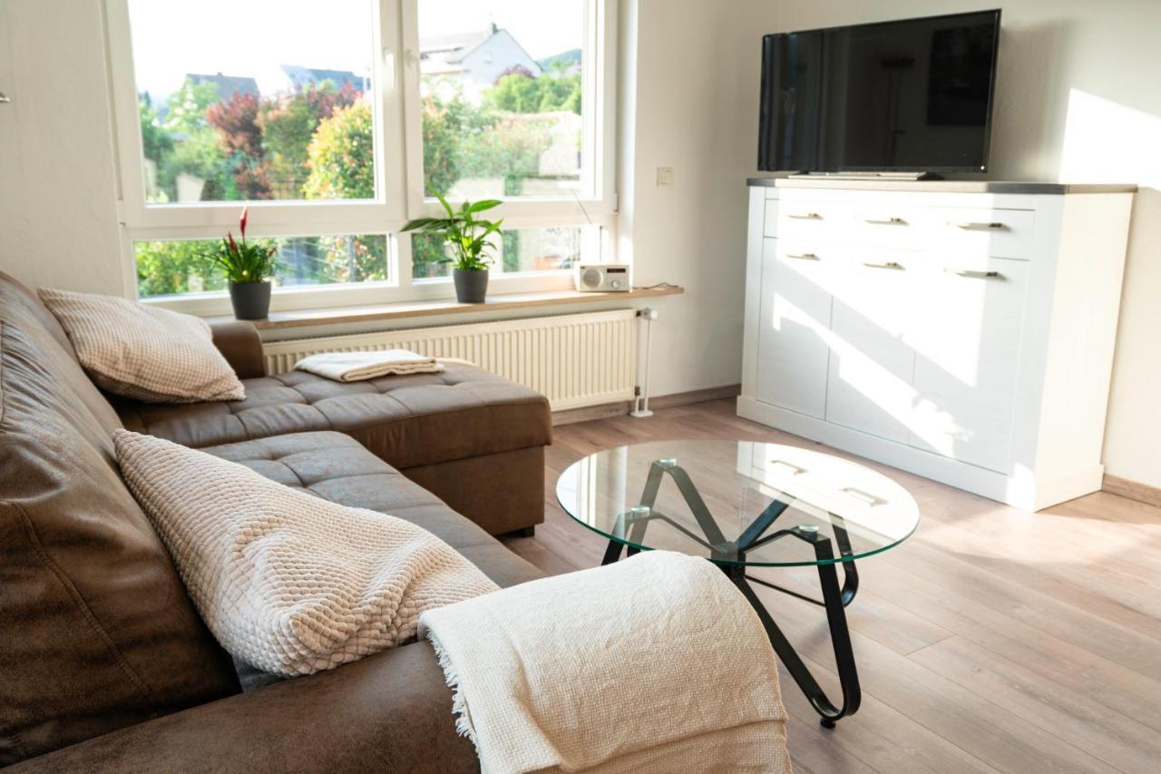 Apartment Haus Hanghuhn Bullay