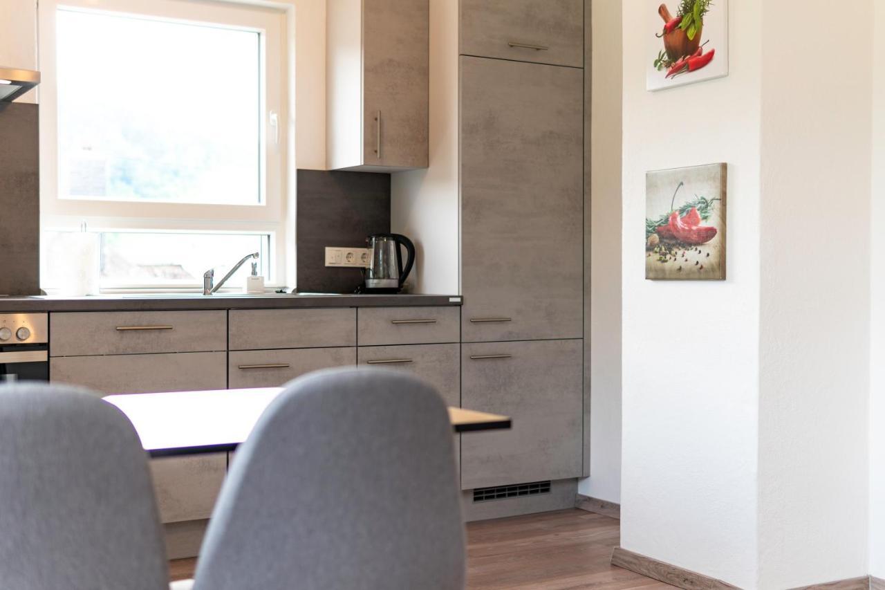 Appartement Haus Hanghuhn Bullay