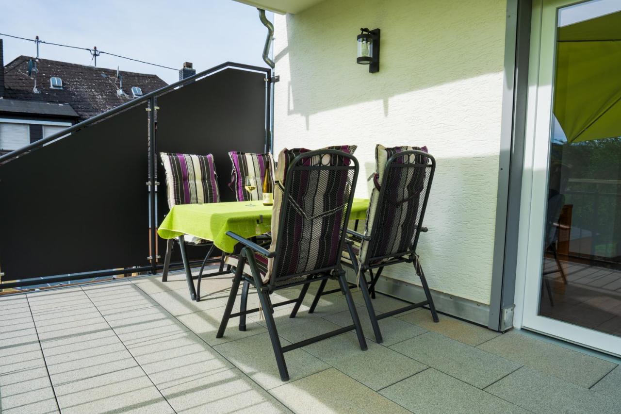 Haus Hanghuhn Appartement Bullay